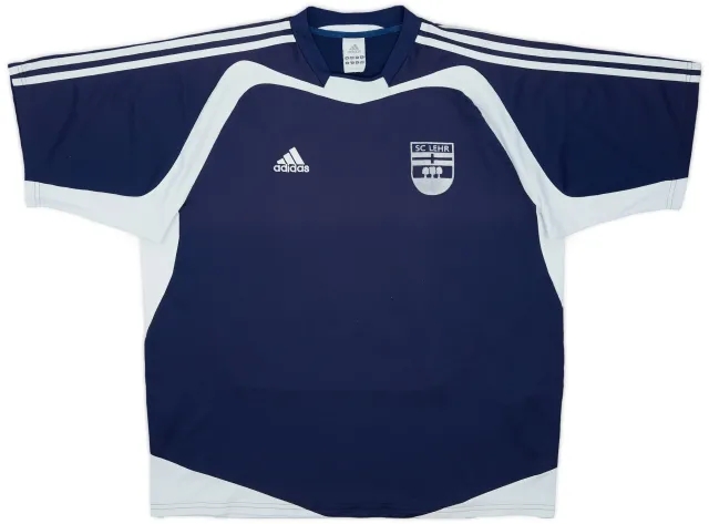 2005-06 Adidas Template Shirt #12 - 8/10 - (XL)