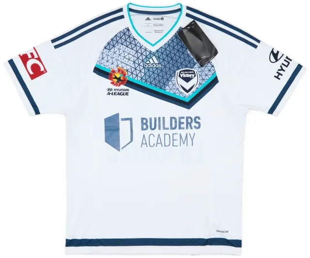 2016-17 Melbourne Victory Away Shirt (L)