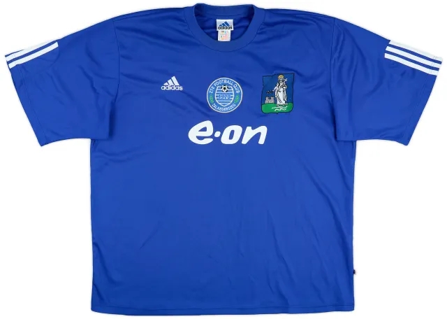 2002-03 Zalaegerszeg Home Shirt - 9/10 - (XXL)