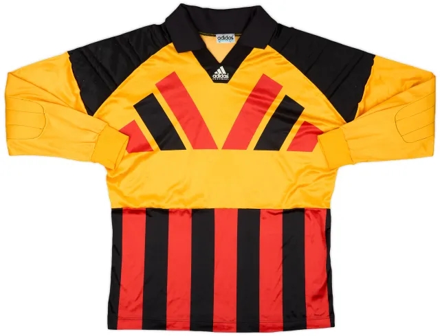 1990s adidas Template GK Shirt #1 - 8/10 - (L/XL)