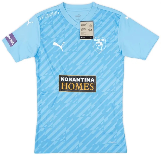 2023-24 Pafos Third Shirt (S)