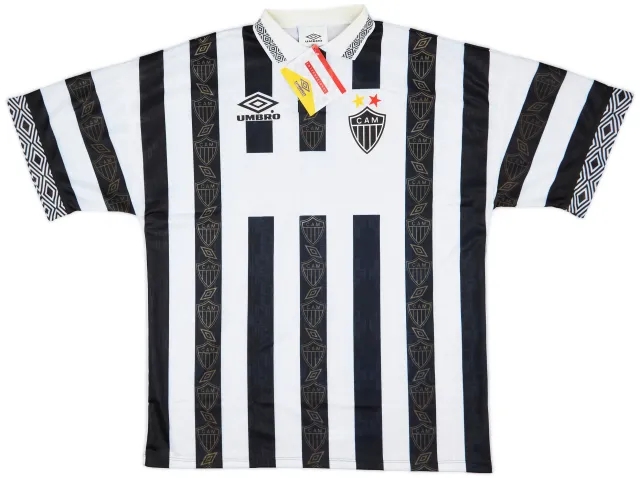 1994-96 Atletico Mineiro Home Shirt (XL)