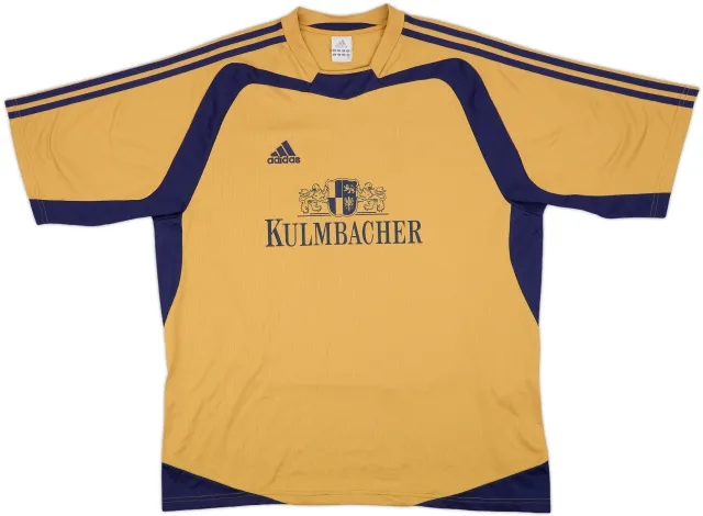 2004-05 adidas Template Shirt #13 - 9/10 - (XL)