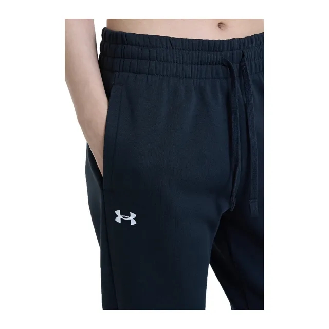 Pants Under Armour Rival Fleece Jogger Black/ White M