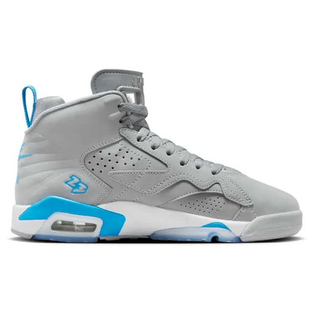 Jordan Mvp Unisex Shoes - Grey
