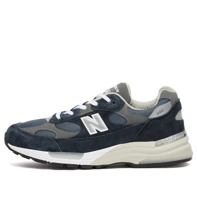 New Balance 992 Made In USA, Navy