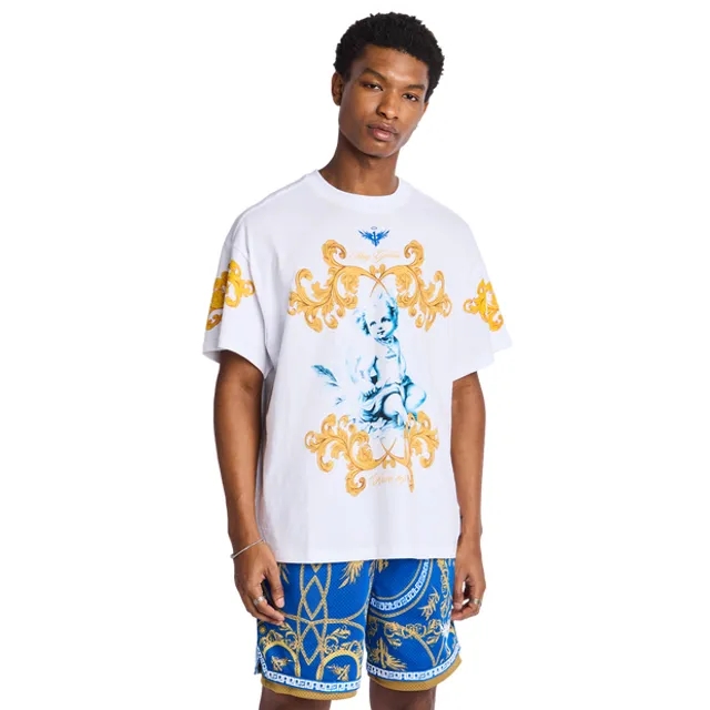 Puma Classics Men T-Shirts - White