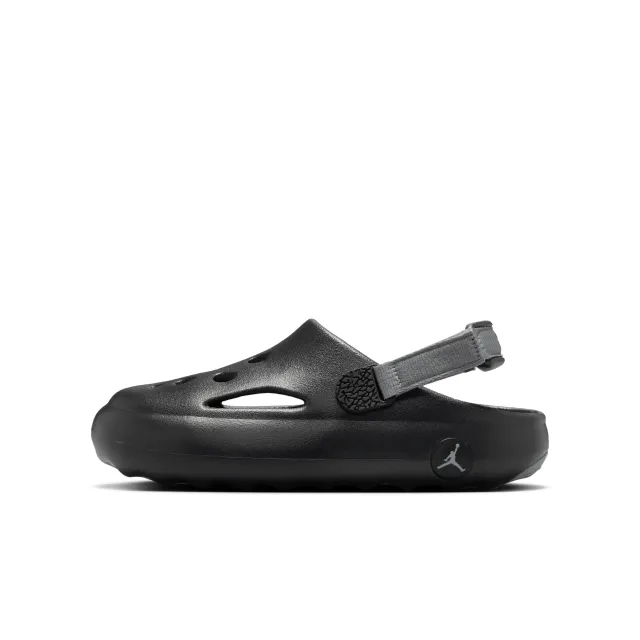 Nike Jordan Hydrip Older Kids' Sandals - Black