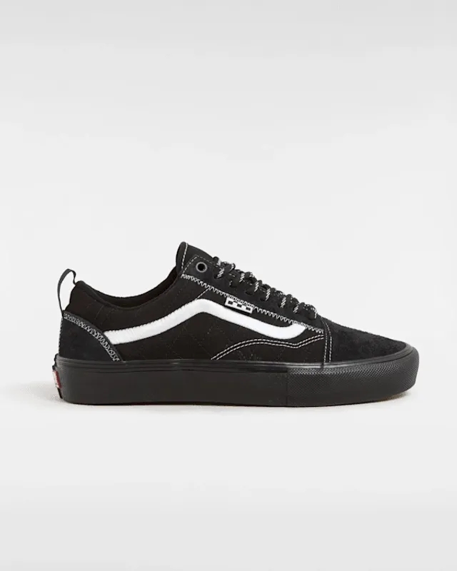 Vans - “Doobie” Skate Old Skool Net Shoes, Man, Black