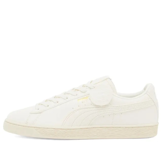 Puma CF. Stead Suede Sneaker White