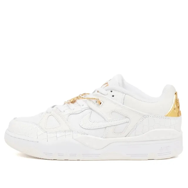 Nike x Nigo Air Force 3 Low Sneaker White/Gold