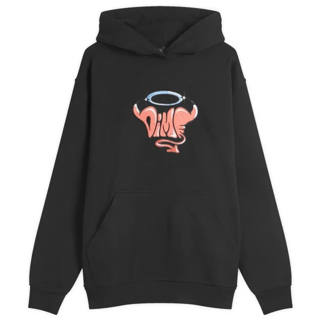 Dime Men's Purgatory Hoodie Black
