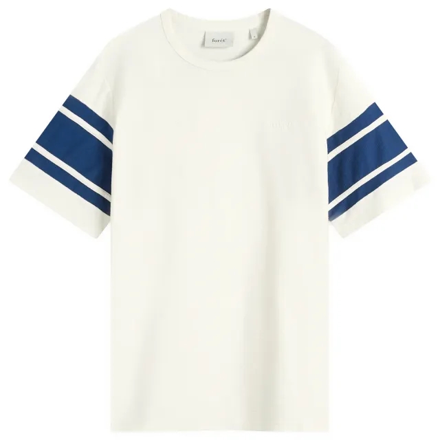 Foret Men's Blaze T-Shirt Cloud