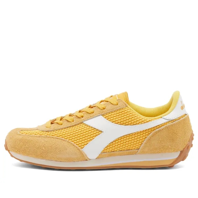 Diadora Rally Sneaker Yellow Dd