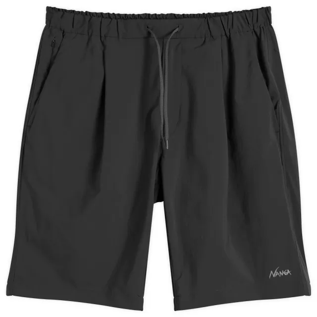 NANGA Men's Excursion Shorts Black