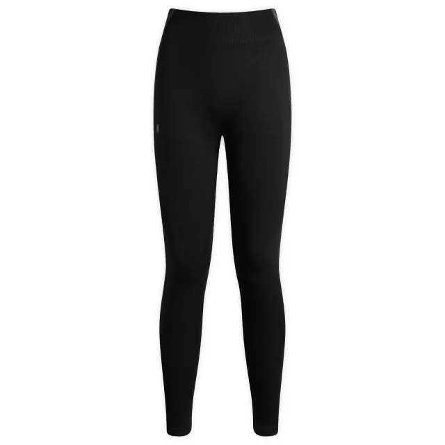 ON Women's Studio Knit Leggings Black/Eclipse