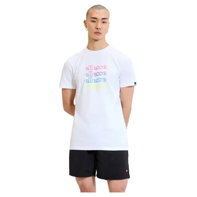 Ellesse Cnyk Short Sleeve T-shirt