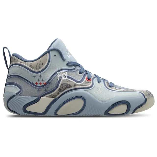 Jordan Tatum Men Shoes - Blue