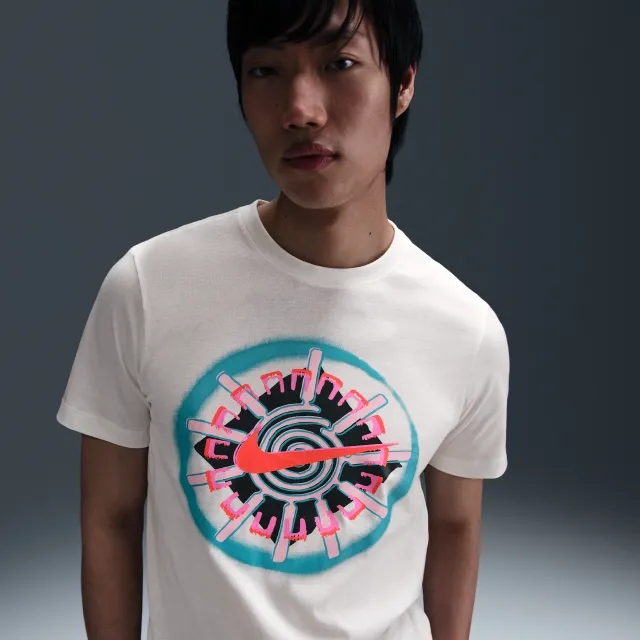 Nike Sportswear T-Shirt - White - Cotton