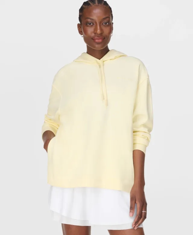 Revive Longline Hoody