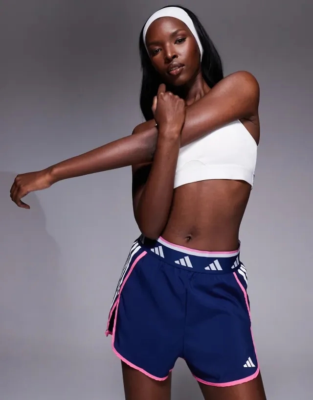 Adidas Hyperglam Woven Color Pop Shorts