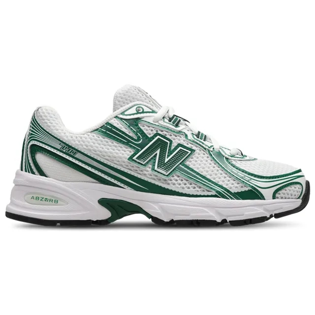 New Balance 740 Unisex Shoes - White