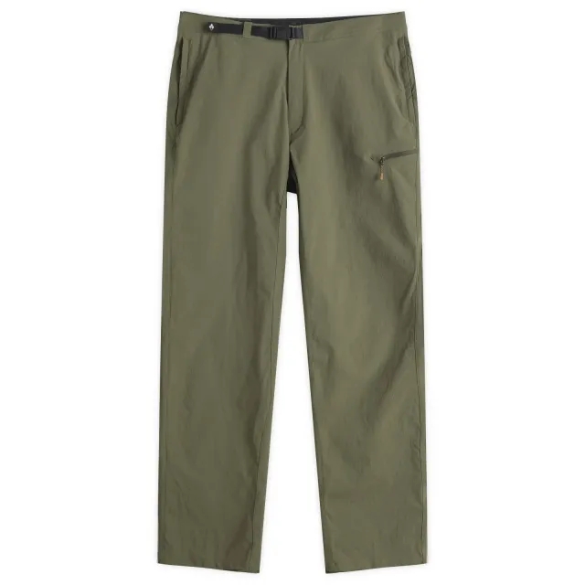 Montbell Men's Light O.D. Trousers Olive