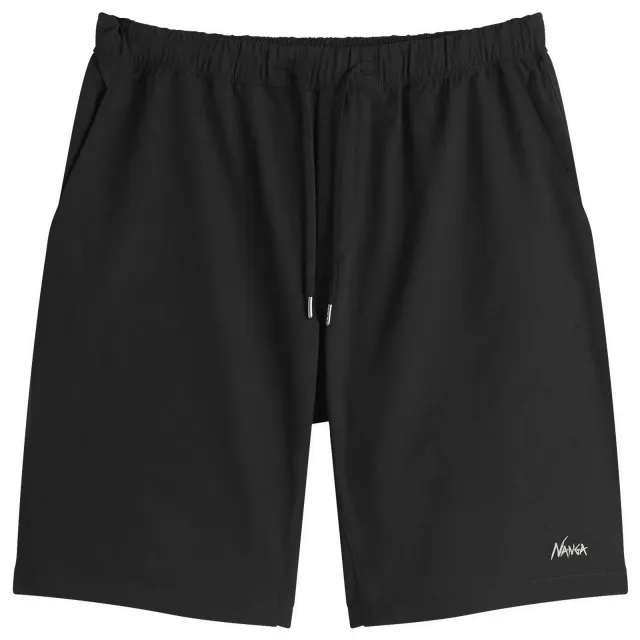 NANGA Men's Dotair® Comfy Shorts Black