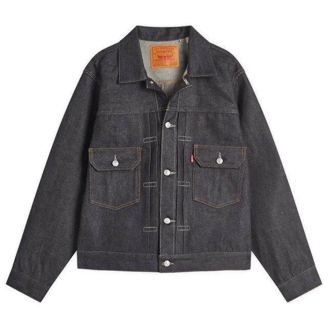 Levi's Men's LVC 1953 Type II Kaihara Denim Jacket Lvc 1953 Organic