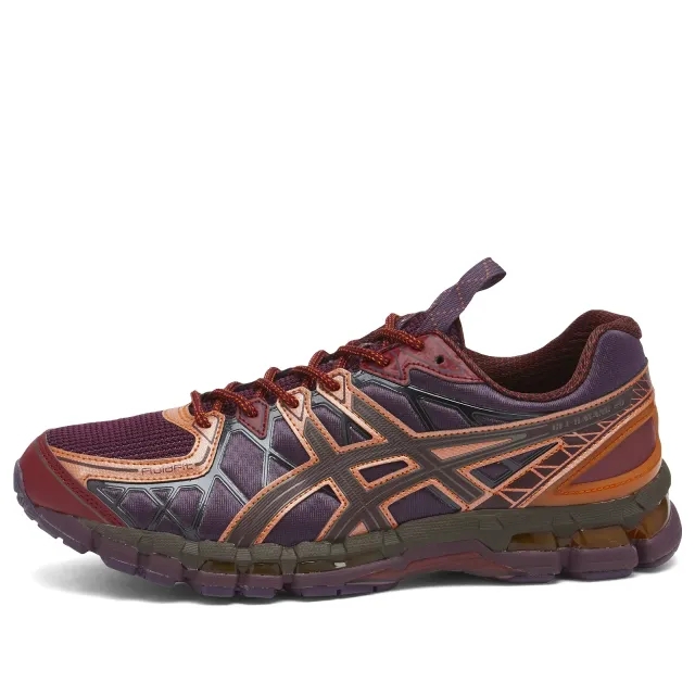 Asics UB10-S GEL-KAYANO 20 Sneaker Deep Plum/Beet Juice