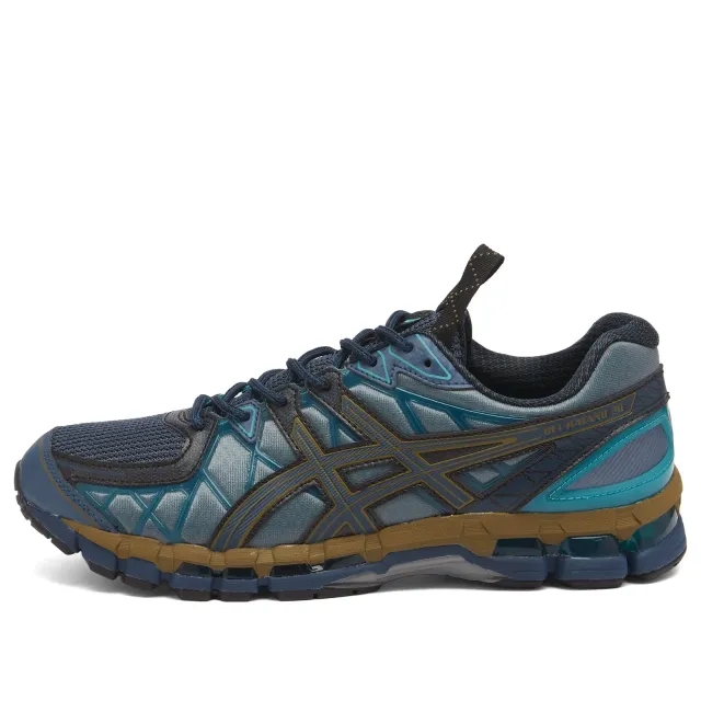 Asics Ub10-S Gel-Kayano 20 Sneaker - Blue/Grey