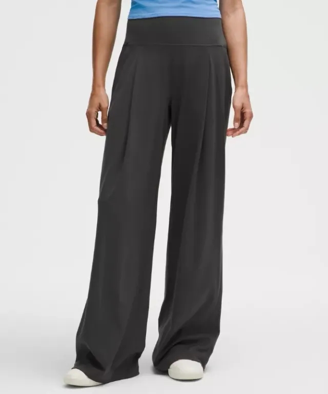 lululemon – Women's Align Palazzo Pants Regular – Color Grey – Size 0