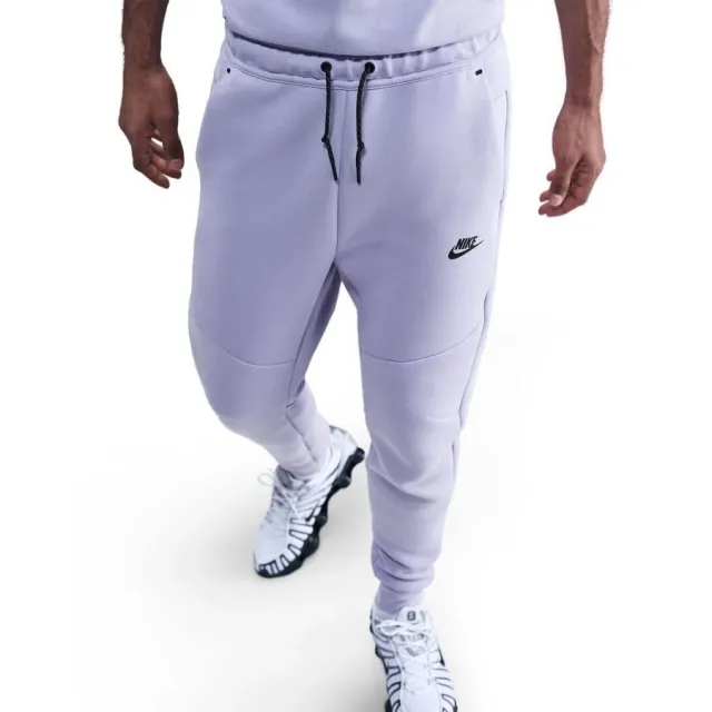 Nike Sweatpants Tech Fleece - ['Purple']