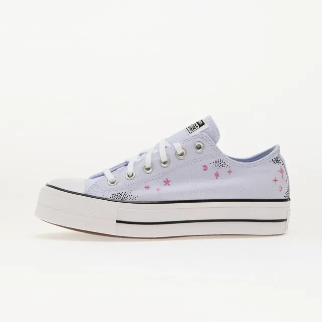 Sneakers Converse Chuck Taylor All Star Lift Platform Celestial Blueberry Ice/ Cactus Bud/ White Eur 35