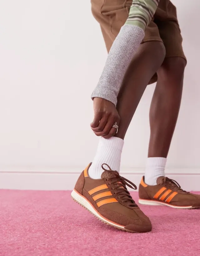 adidas Originals SL 72, Brown
