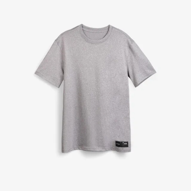 Men's/Women's Basketball T-Shirt / Jersey Ts500 - Grey