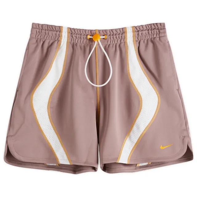 Nike Men's Project F.R.O.G Woven Short Taupe Grey/White/Sundial