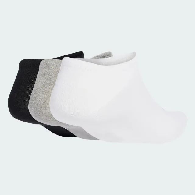 adidas Liner Socks 3 Pairs