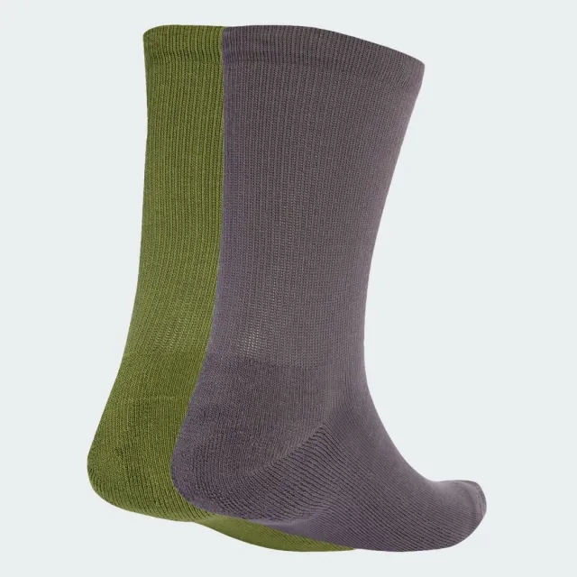 adidas Two-toned Crew Socks 2 Pairs
