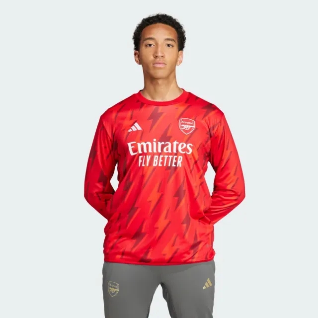 adidas Arsenal Pre-Match Warm Top