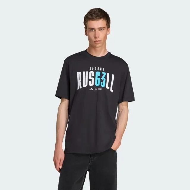 adidas Mercedes - AMG Petronas Formula One Team George Russell T-Shirt