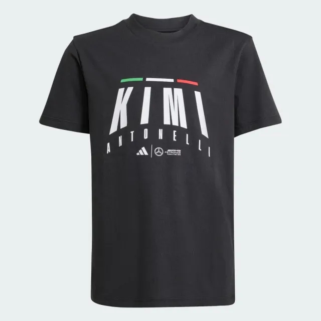 adidas Mercedes - AMG Petronas Formula One Team Kimi Antonelli T-Shirt Kids