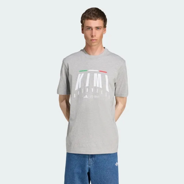 adidas Mercedes - AMG Petronas Formula One Team Kimi Antonelli T-Shirt