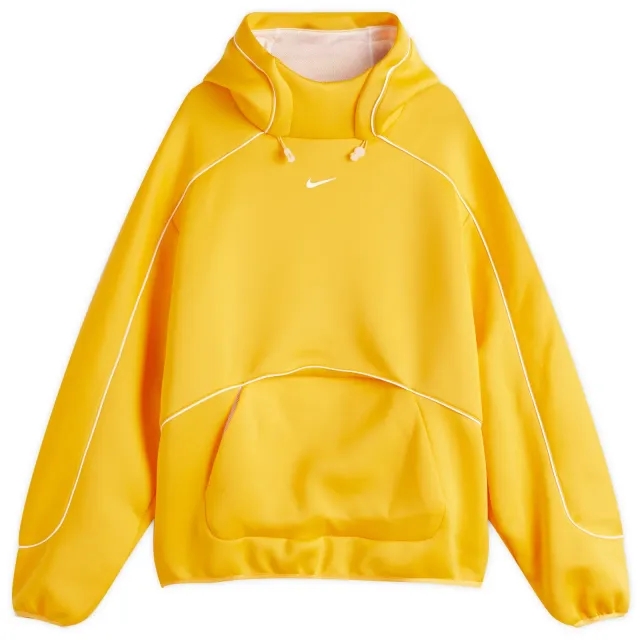 Nike Men's Project F.R.O.G Hoodie Sundial//White