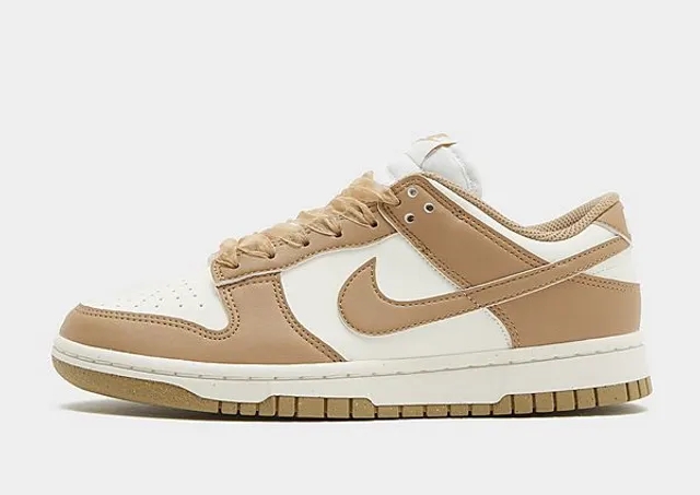 Nike Dunk Women Shoes - White