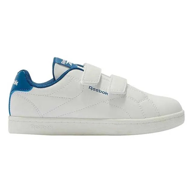 Reebok Royal Complete Cln 2.0 Two Strap Children Trainers