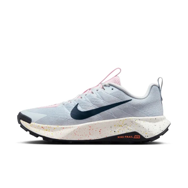 Nike Wildhorse 10 Men's Trail-Running Shoes - Grey