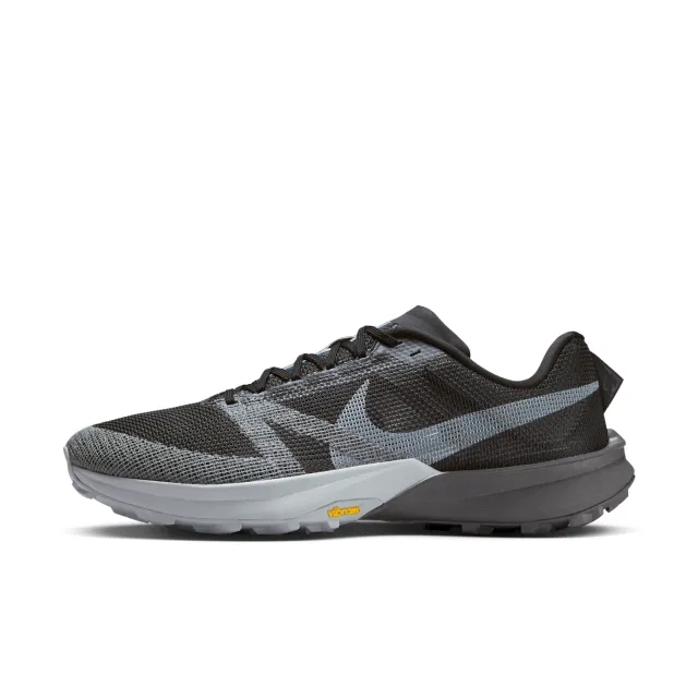 Nike Kiger 10 Men's Trail-Running Shoes - Black