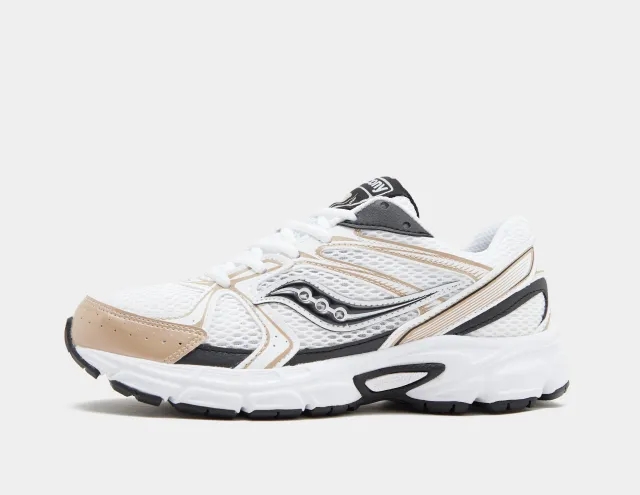 Saucony Ride Millennium Women's, White