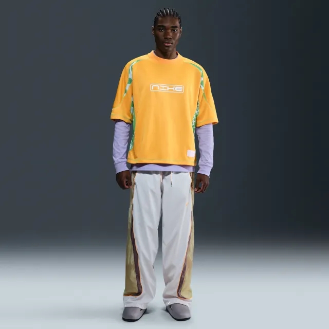 Nike Project F.R.O.G. Men's Tracksuit Bottoms - White - Polyester